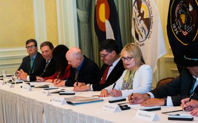 Wyoming Joins Utah, Western Colorado, and Northern Ute Tribe on Natural Gas Initiative